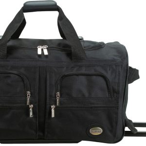 Rolling Duffel Bag